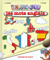Les mots anglais