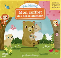 Mon coffret des bébés animaux