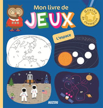 L'ESPACE - GRAINE DE CHAMPION