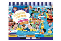 Cherche et trouve à la mer