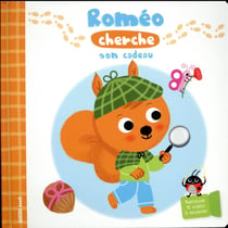 Roméo cherche son cadeau