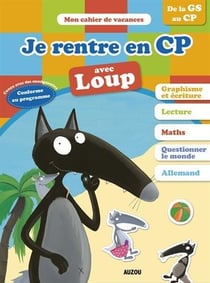 Je Rentre En Cp Avec Loup Allemand
