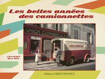 Camionnettes Et Fourgonnettes De Notre Enfance