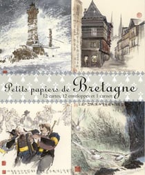Petits papiers de bretagne
