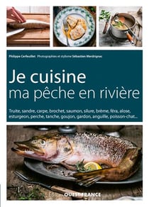 Je cuisine ma pêche en rivière