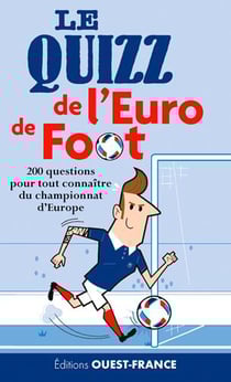 Quizz de l'euro de foot
