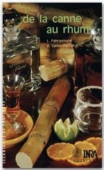 De la canne au rhum