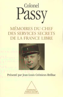 Mémoires du chef des services secrets de la France libre
