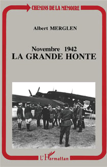 Novembre 1942 la grande  honte