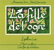 La fille de l'ogre : calligraphie