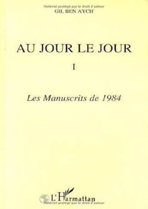 Au jour le jour : Extraits - lettres au monde