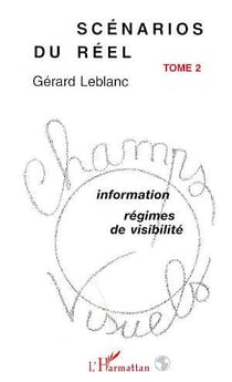 Scenarios du reel - vol02 - tome 2