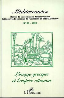 Revue méditerranées n.20 : l'image grecque et l'empire