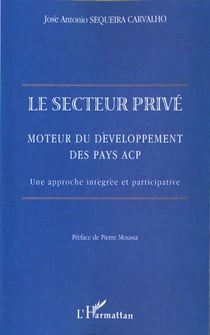 Le secteur prive - moteur du developpement des pays acp. une approche integree et participative