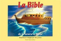 La Bible de la Genèse à Moïse