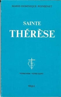 Sainte Thérèse