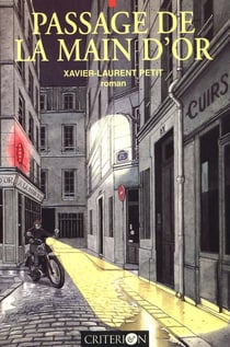 Passage de la main d'or