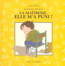 La maitresse, elle m'a puni (nouvelle edition)