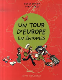 Un tour d'Europe en énigmes
