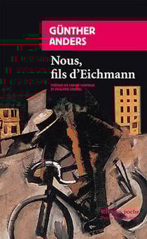 Nous, fils d'eichmann
