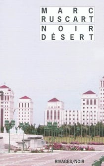 Noir desert