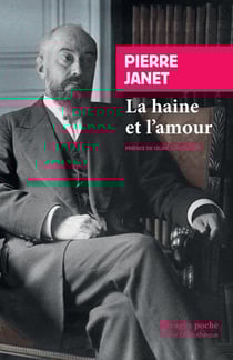 La haine et l'amour - leçons au Collège de France, 1924-1925