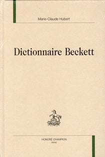 Dictionnaire Beckett