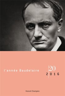 L'année Baudelaire Tome 20 : Baudelaire dans les pays scandinaves