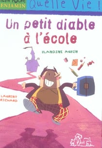 Un petit diable a l'ecole