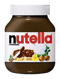 Nutella box