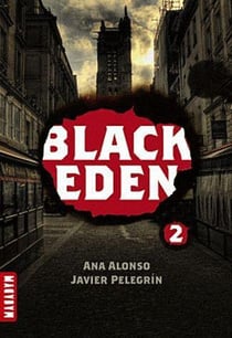 Black eden t. 2 - la sphère de la méduse