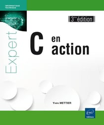 C en action (3e édition)