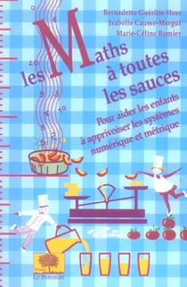 Les maths a toutes les sauces
