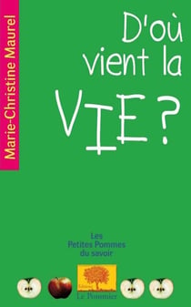 D'OU VIENT LA VIE ? (NED)