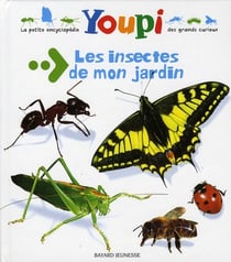 Les insectes de mon jardin