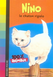 Nino, le chaton rigolo