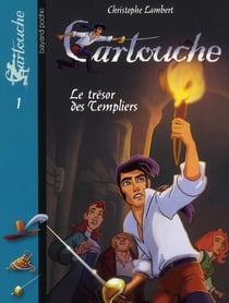 Cartouche t.1 - le trésor des Templiers