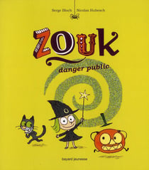Zouk Tome 2 : danger public