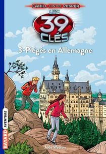 Les 39 clés - Cahill contre Vesper Tome 3