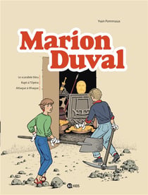 Marion Duval : Intégrale vol.1 : Tomes 1 à 3