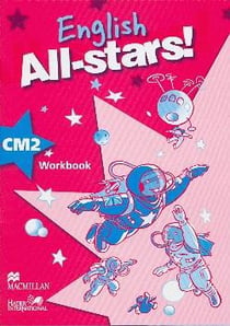 English all-stars : CM2 - workbook - Cameroun