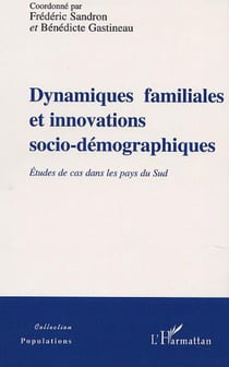 Dynamiques familiales et innovations socio-demographiques - etudes de cas dans les pays du sud