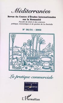 La pratique commerciale