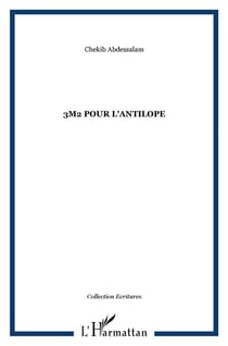 3m2 pour l'antilope