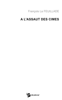 À l'assaut des cimes