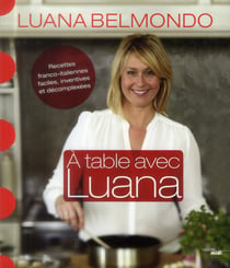 À table avec Luana
