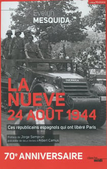 La Nueve 24 août 1944