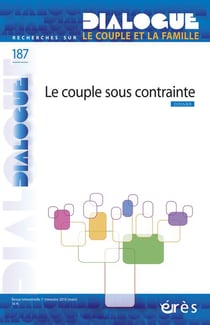 Dialogue n.187 : le couple sous contrainte