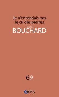 Je n'entendais pas le cri des pierres