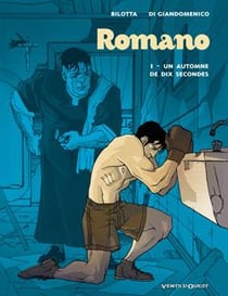 Romano - Tome 01 : Un automne de dix secondes